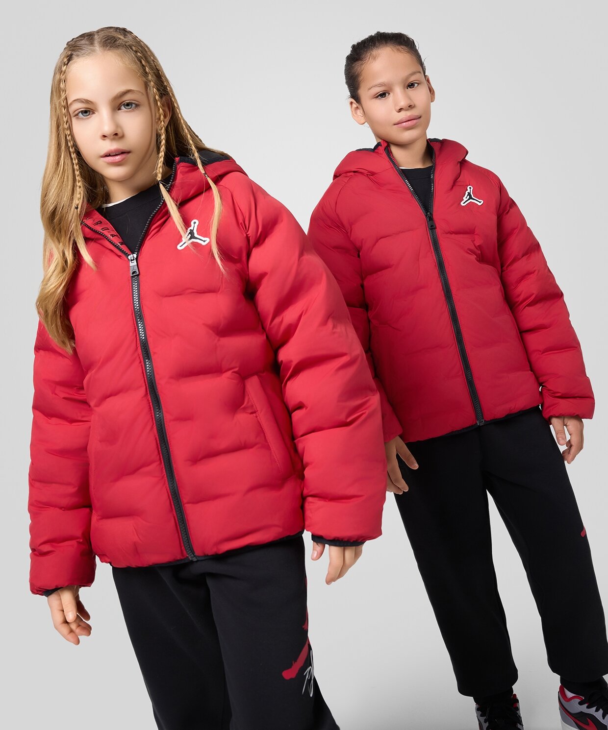resm Jordan Welded Puffer Jacket