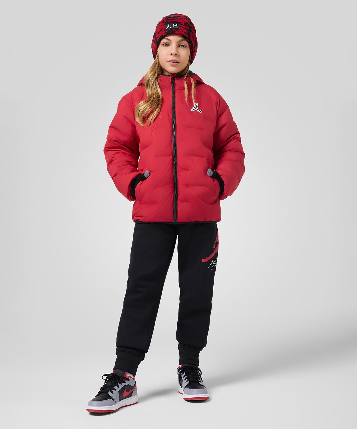 resm Jordan Welded Puffer Jacket