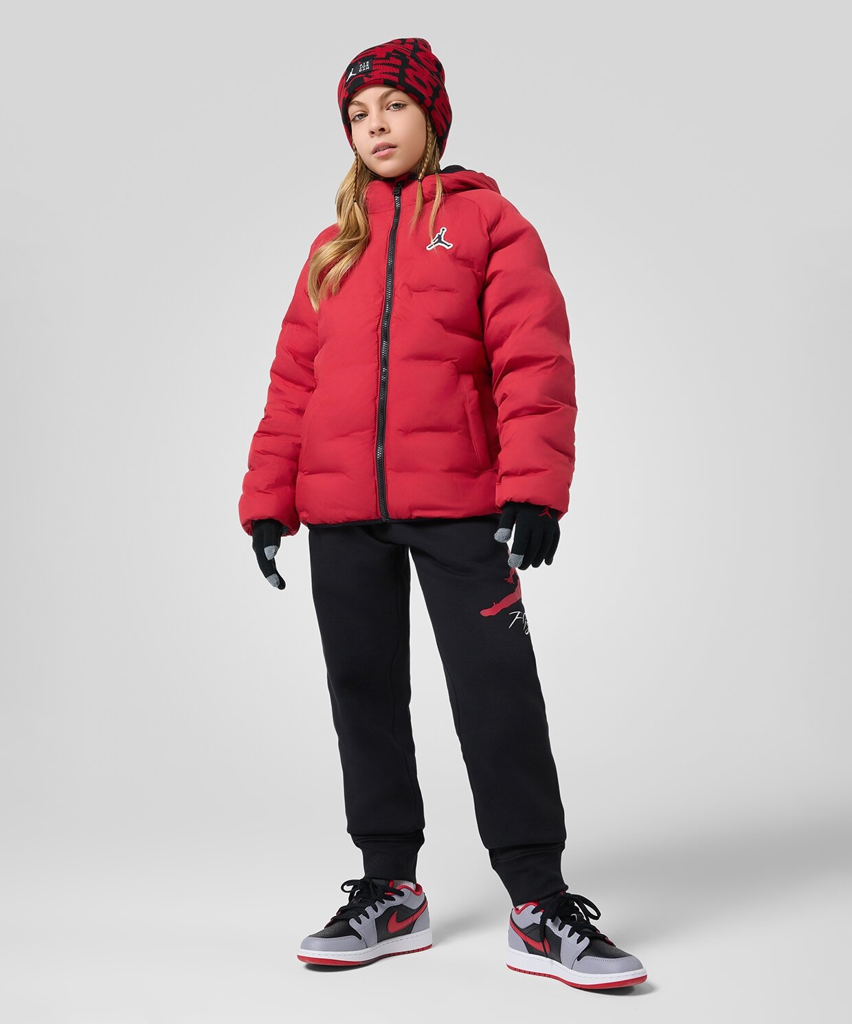 resm Jordan Welded Puffer Jacket