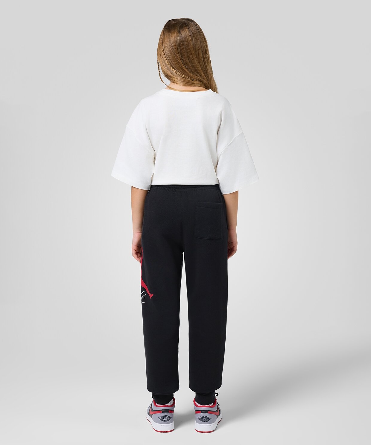 resm Jordan Jumpman Baseline Sweat Pant