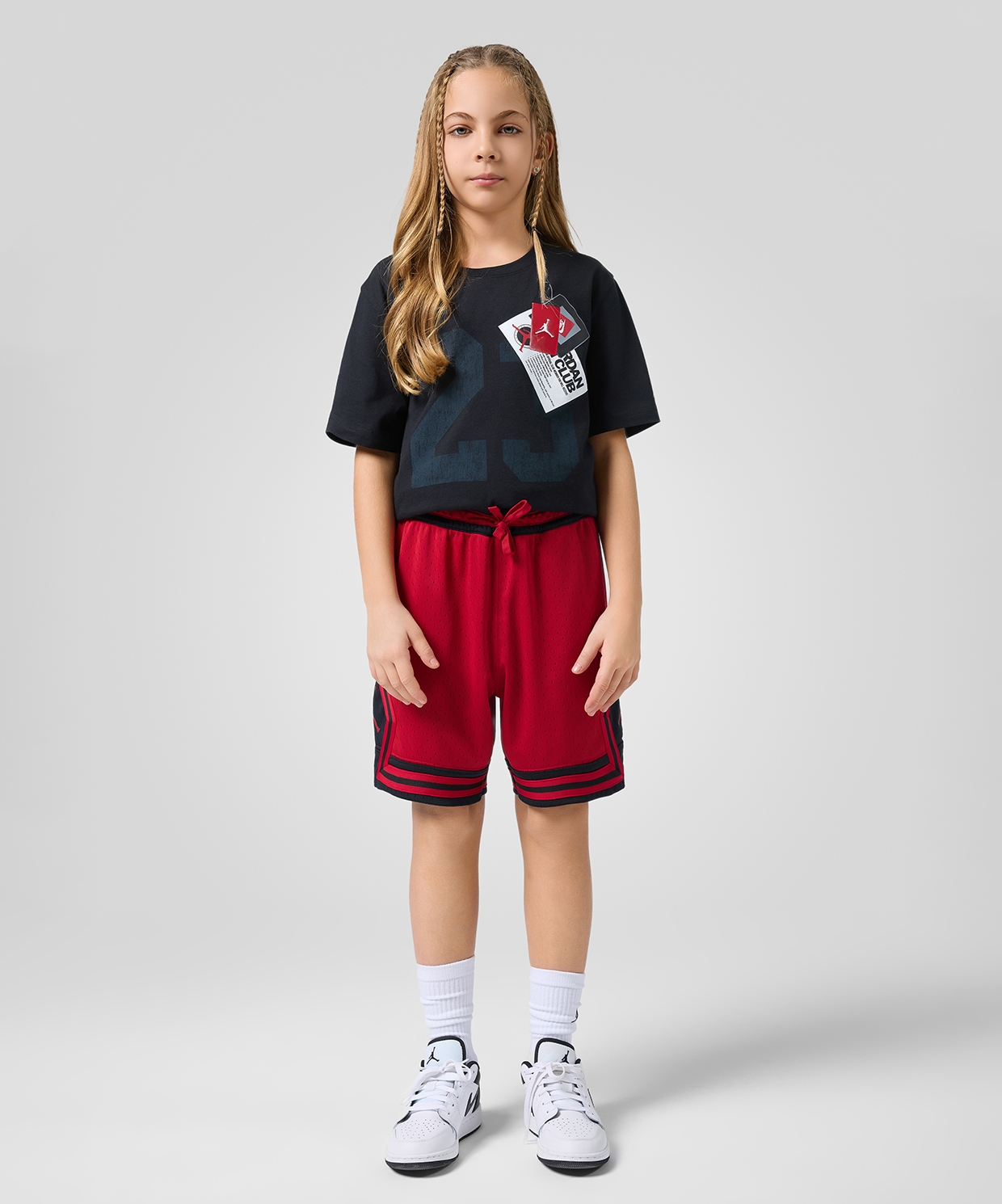Jordan Sport Dri-Fit Diamond Shorts