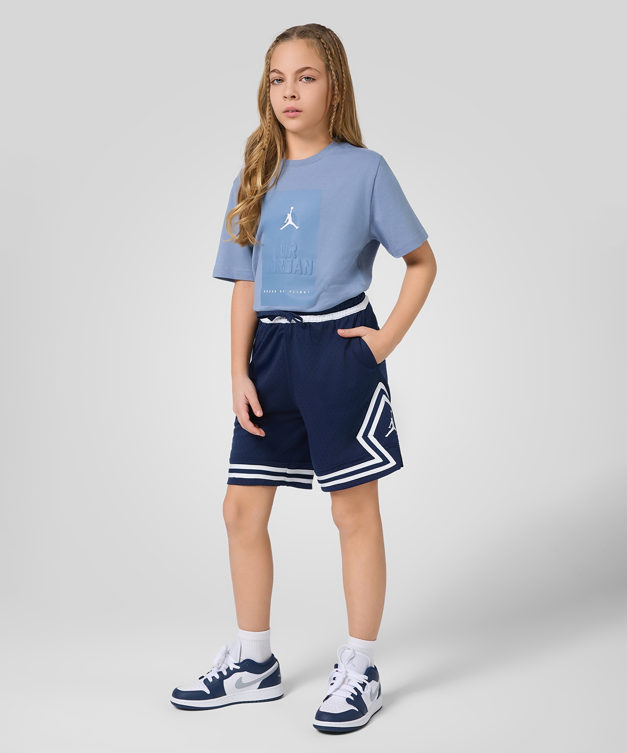 Jordan Sport Dri-Fit Diamond Shorts