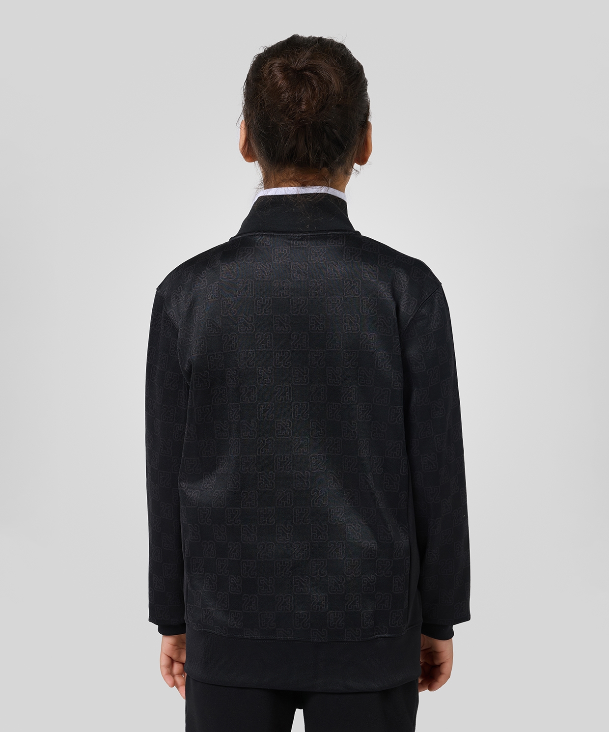 resm Jordan Monogram Track Jacket