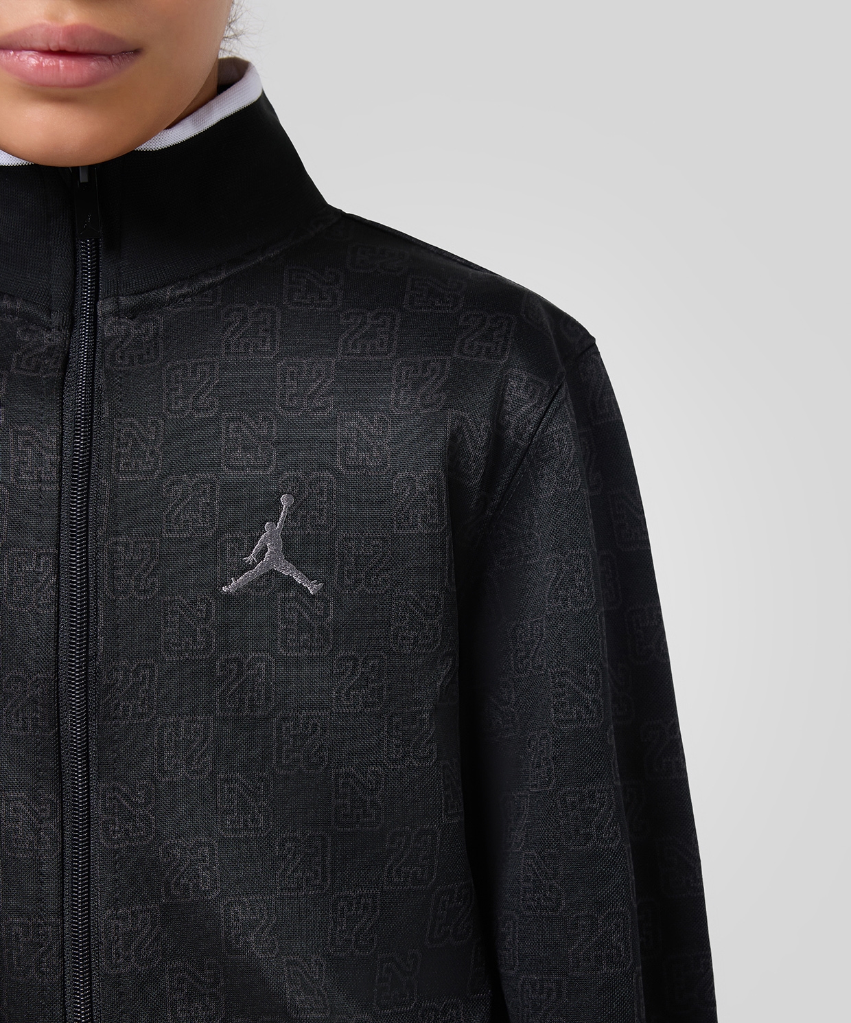 resm Jordan Monogram Track Jacket