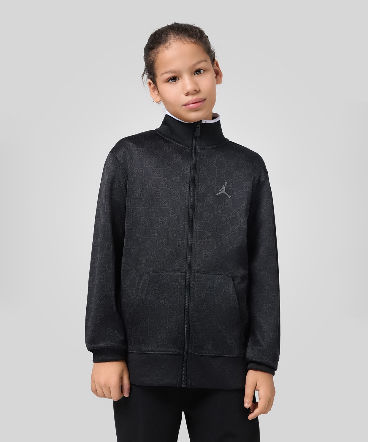 resm Jordan Monogram Track Jacket