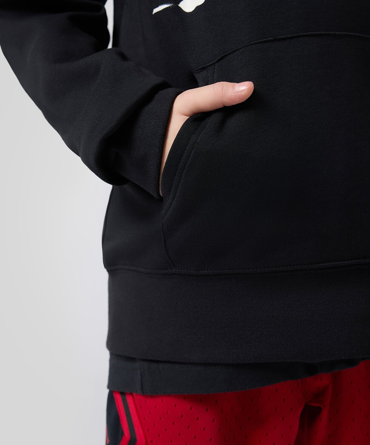 resm Jordan Flight Mvp French Terry Pullover Hoodie