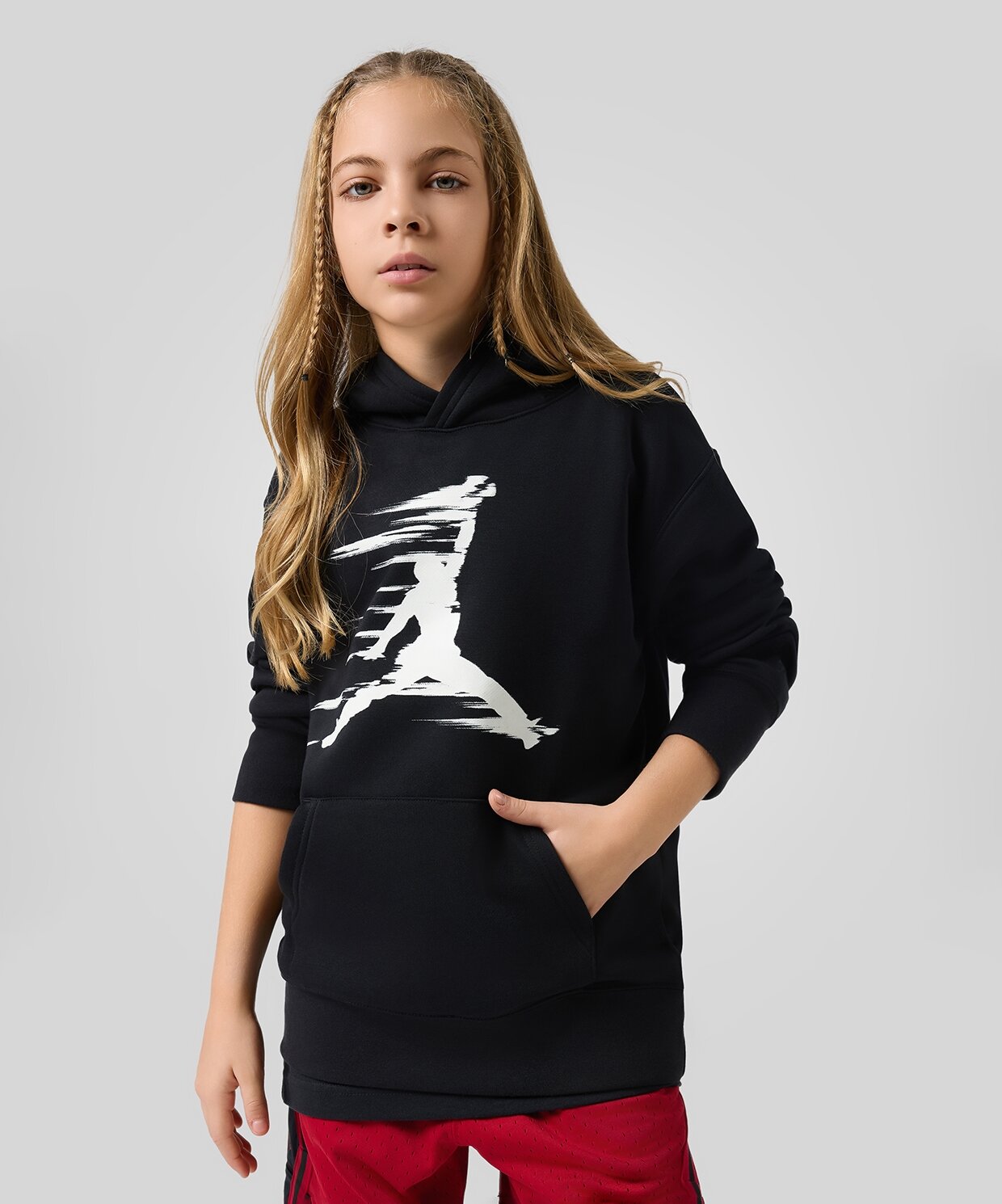 resm Jordan Flight Mvp French Terry Pullover Hoodie