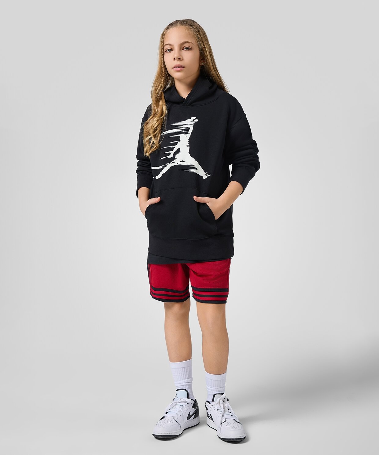 resm Jordan Flight Mvp French Terry Pullover Hoodie