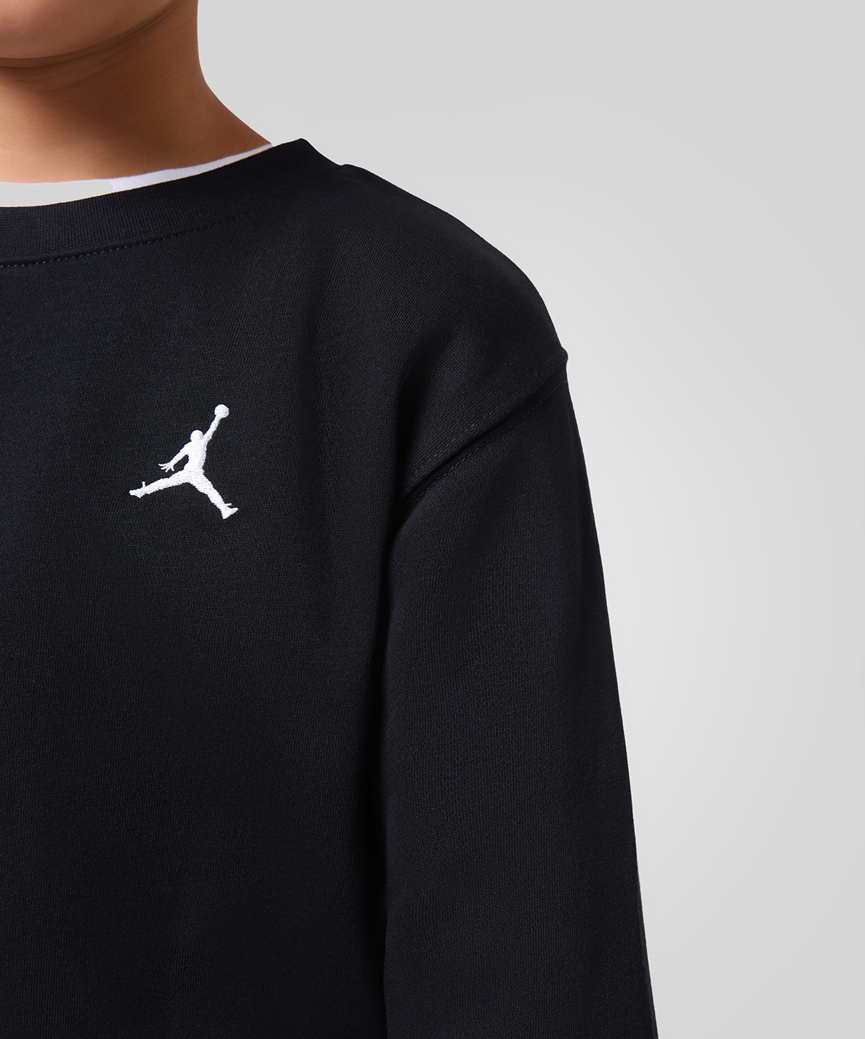 Jordan Brooklyn Fleece Essential Crew