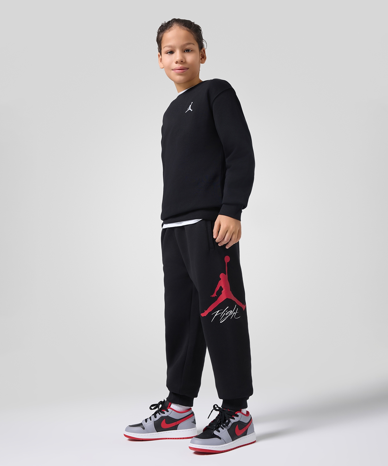 Jordan Brooklyn Fleece Essential Crew