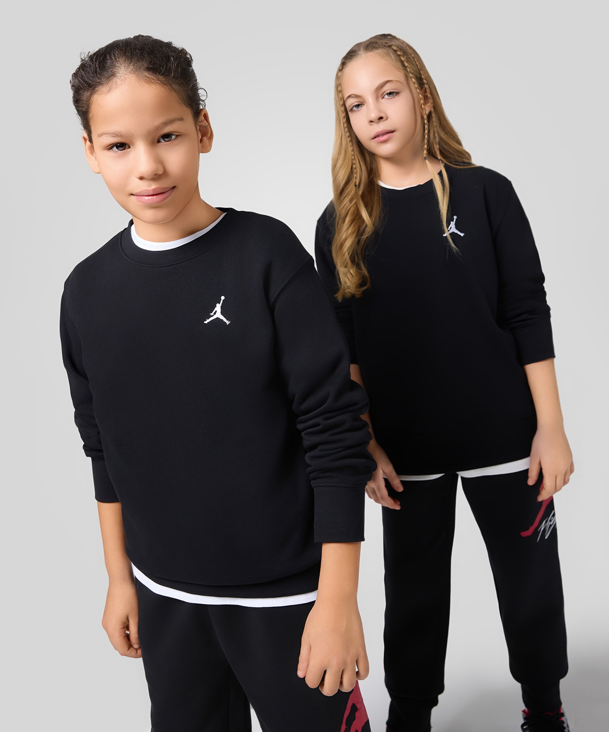 Jordan Brooklyn Fleece Essential Crew