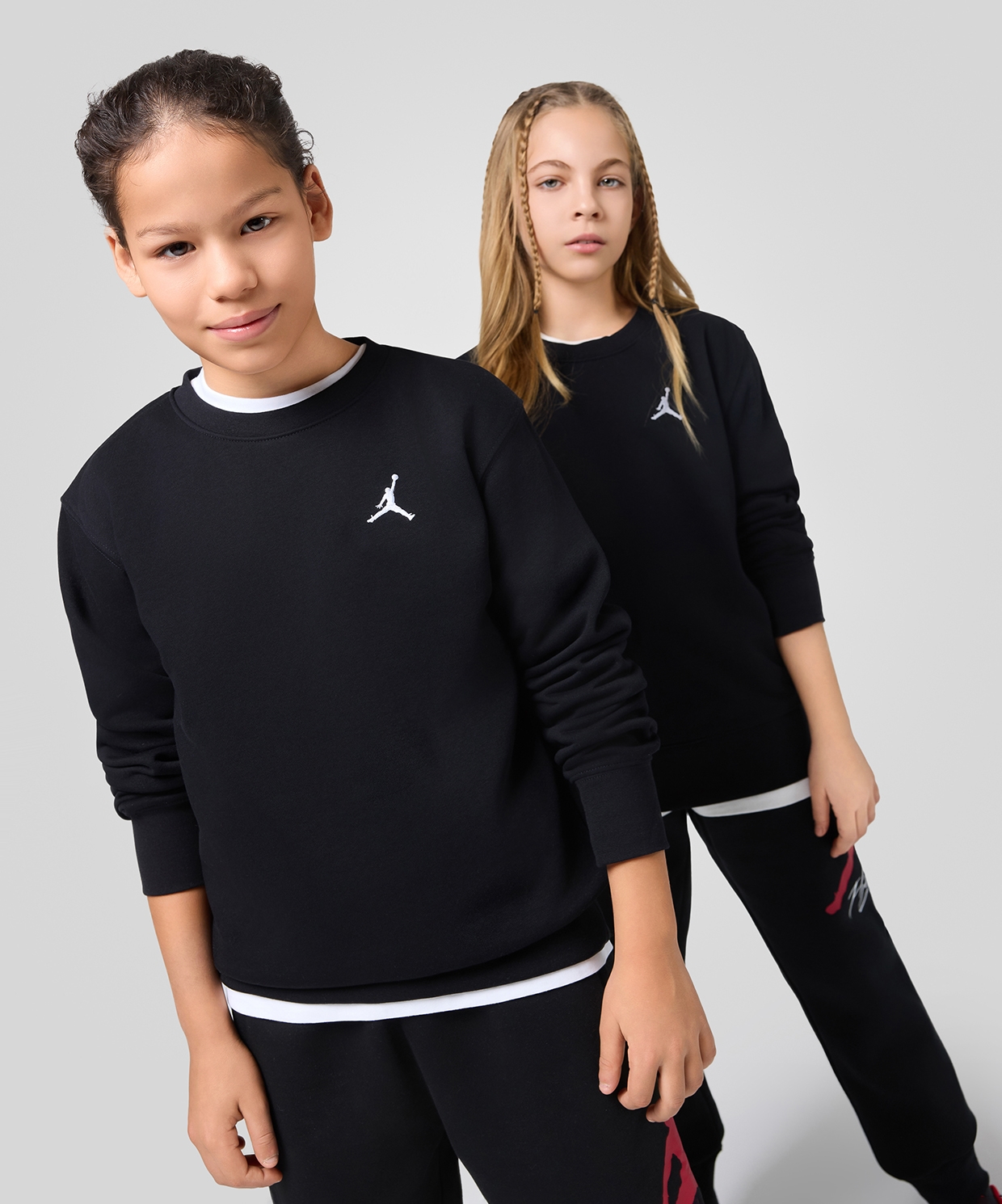 Jordan Brooklyn Fleece Essential Crew