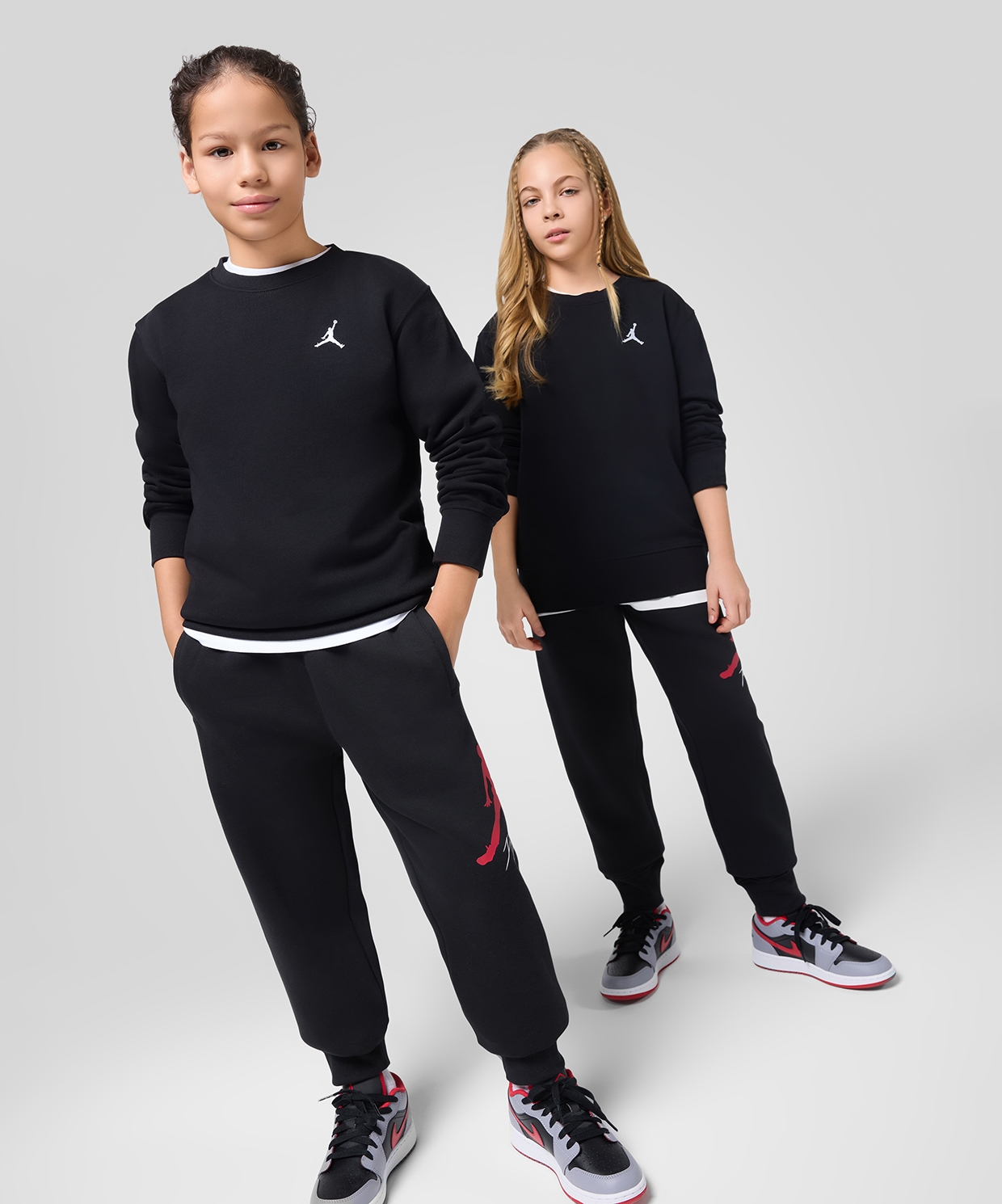 Jordan Brooklyn Fleece Essential Crew