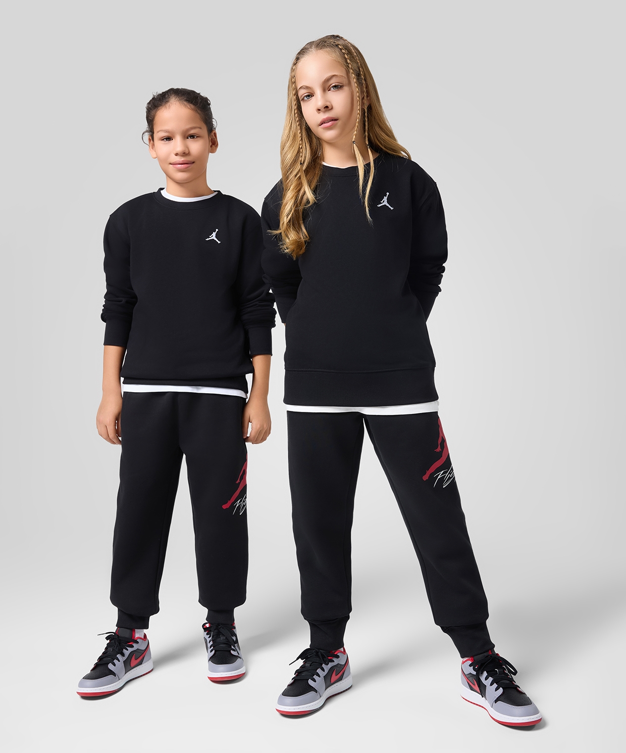 Jordan Brooklyn Fleece Essential Crew
