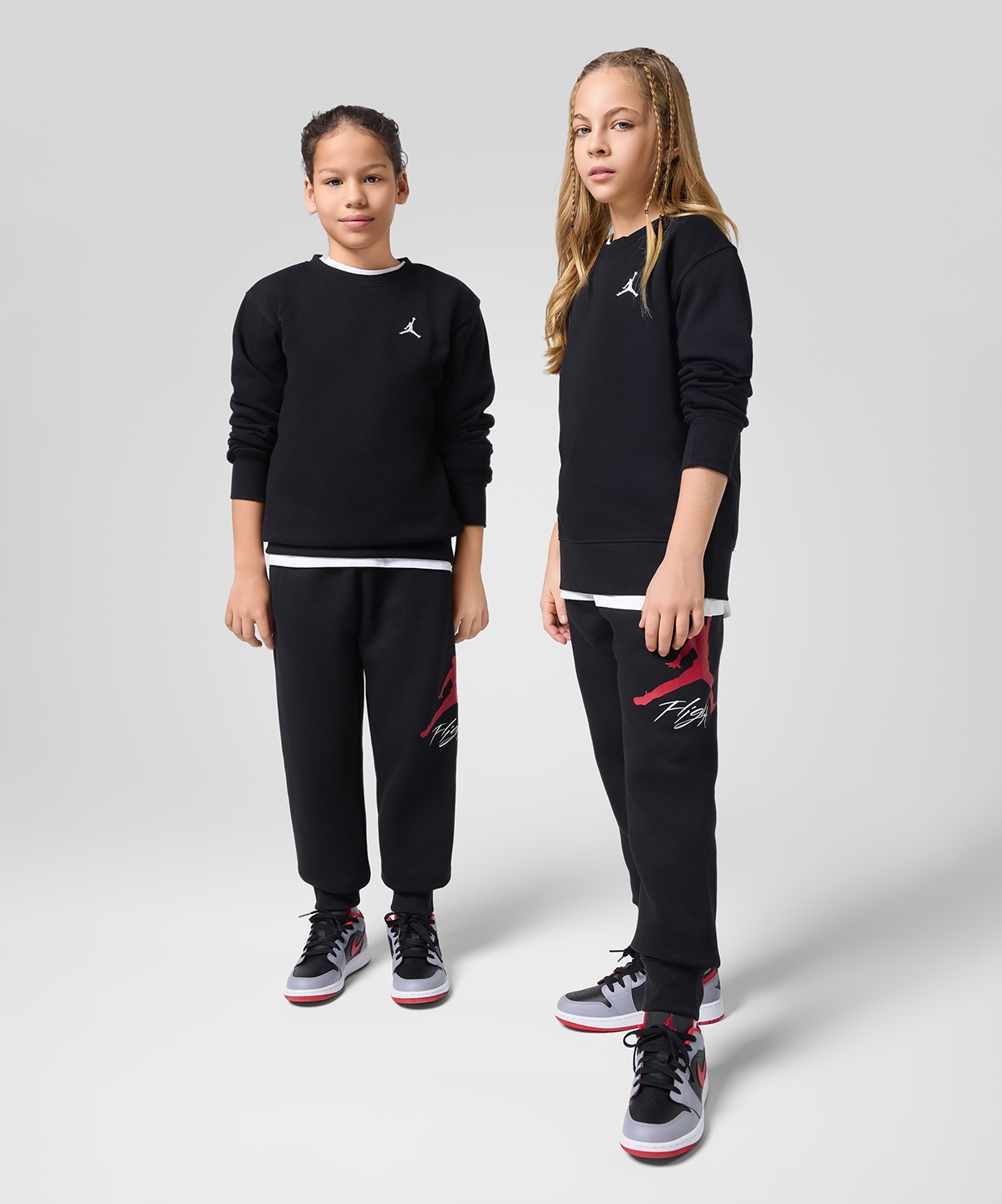 Jordan Brooklyn Fleece Essential Crew
