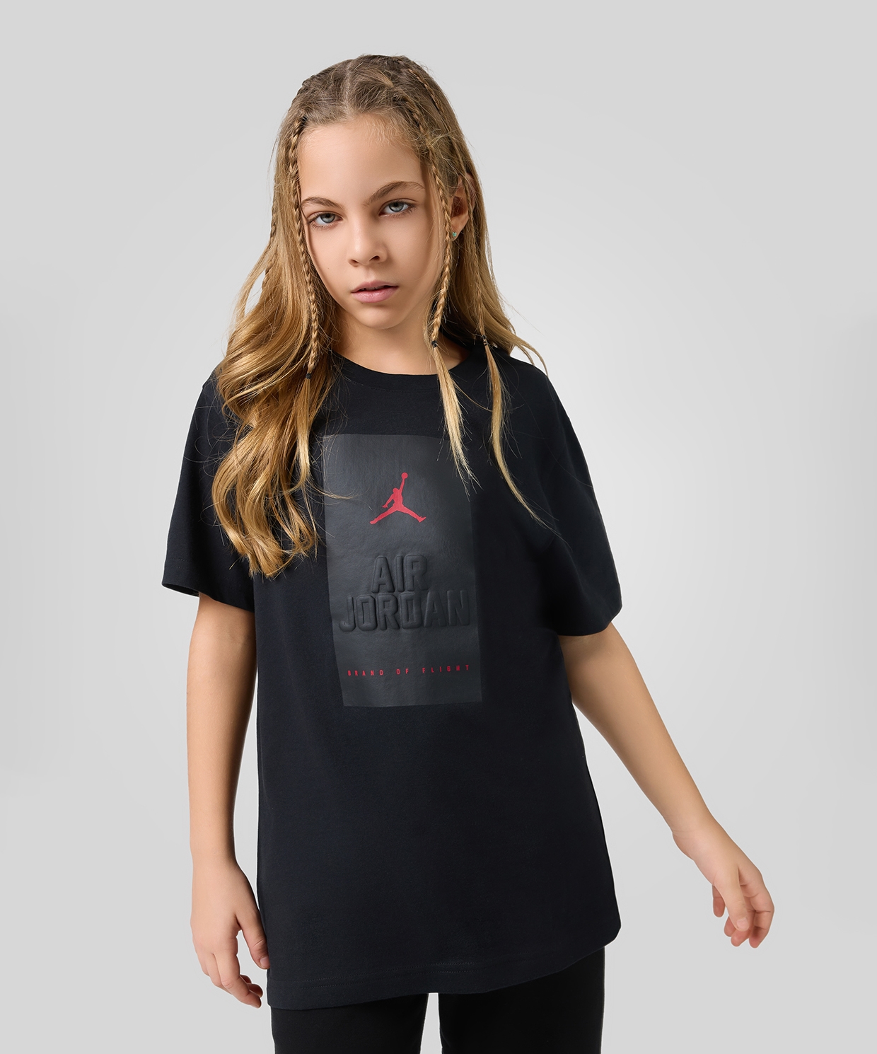Jordan Pe Jumpman Banner T-Shirt