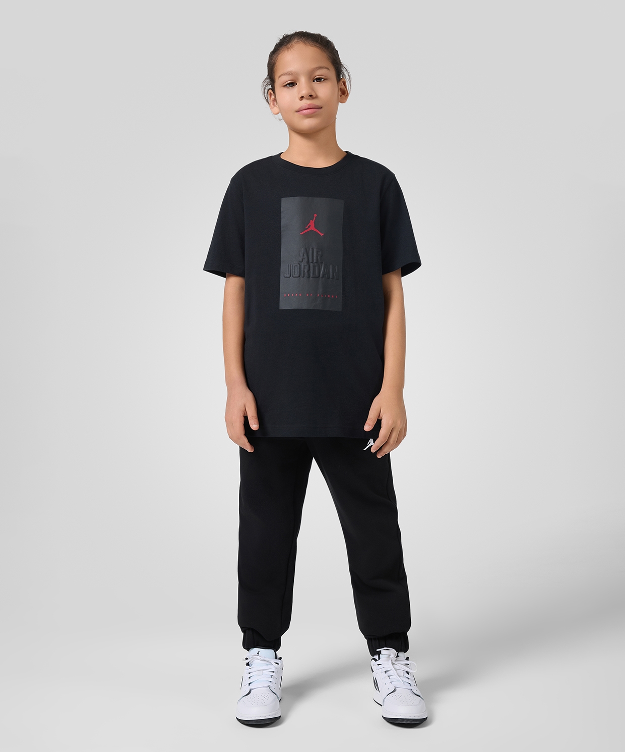Jordan Pe Jumpman Banner T-Shirt