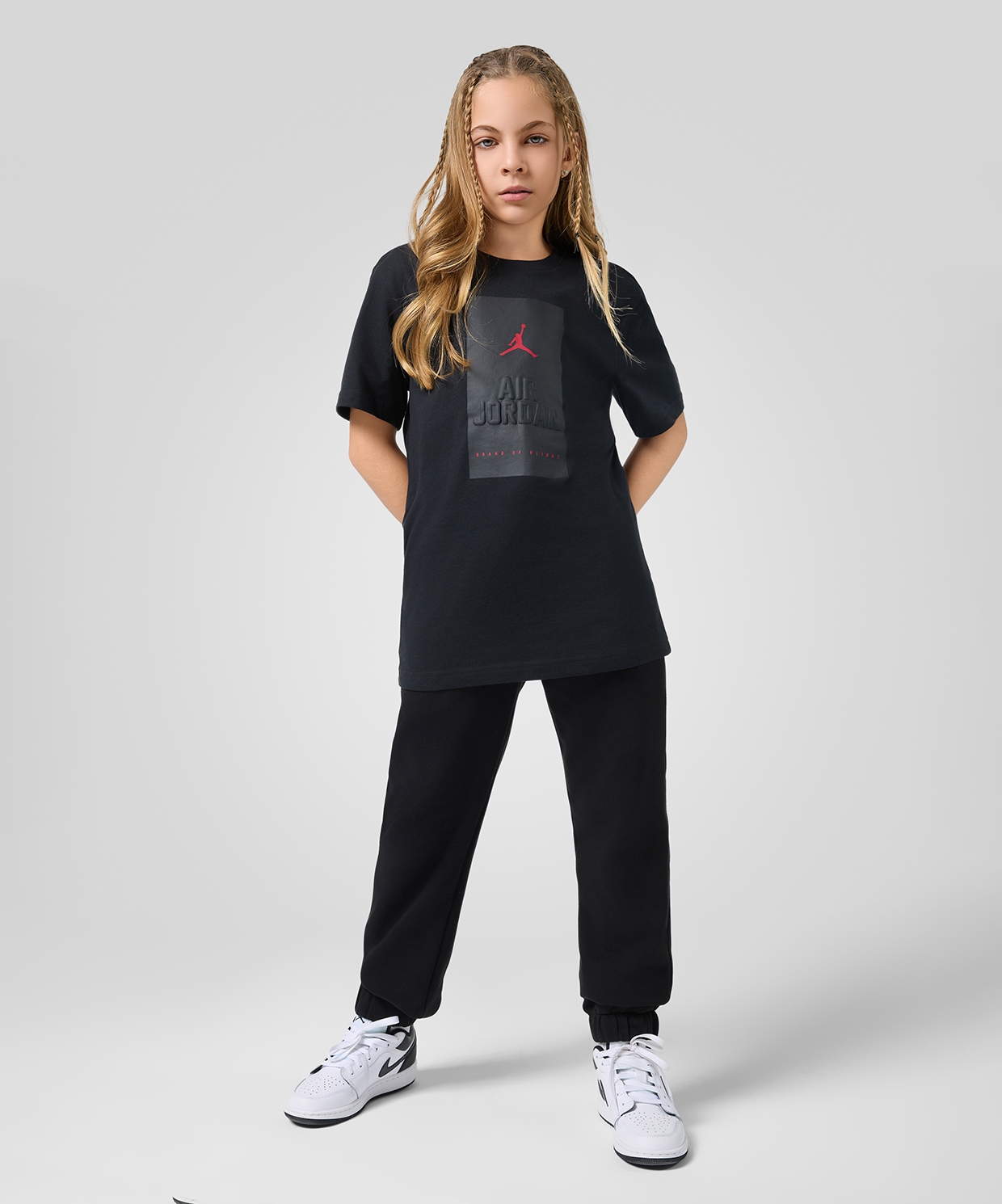 Jordan Pe Jumpman Banner T-Shirt