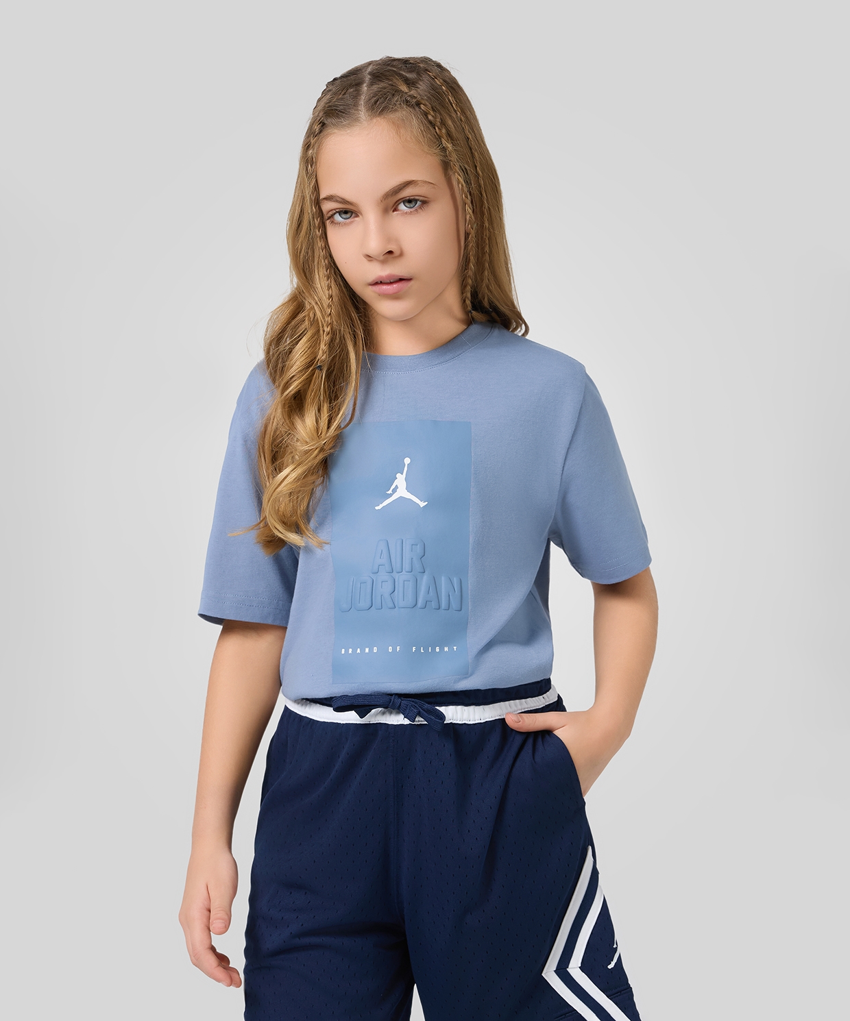 Jordan Pe Jumpman Banner T-Shirt
