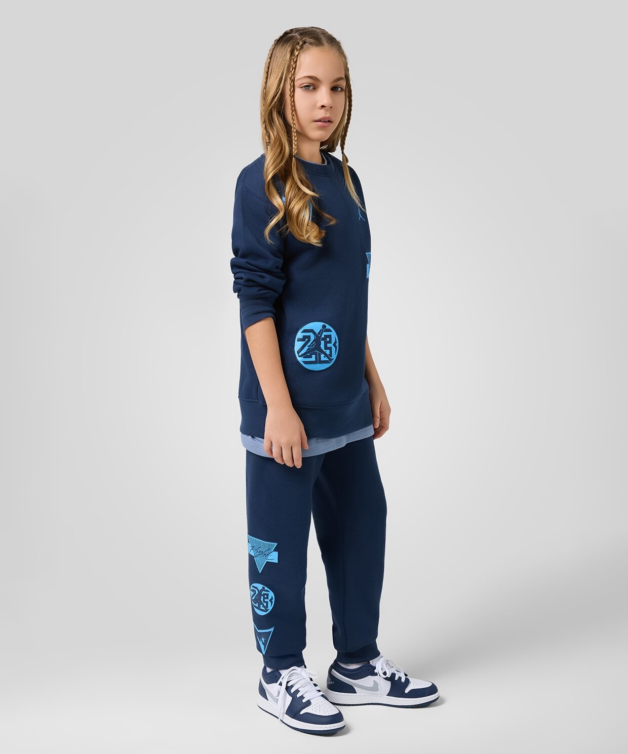 resm Jordan See Me Shine Sweatpants