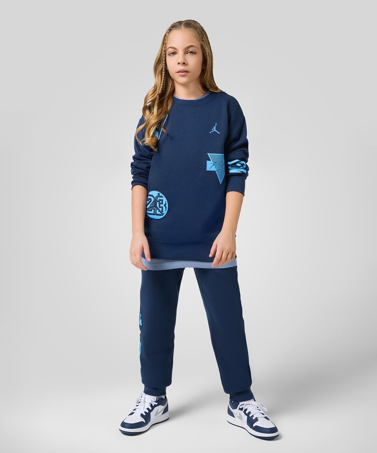 resm Jordan See Me Shine Sweatpants