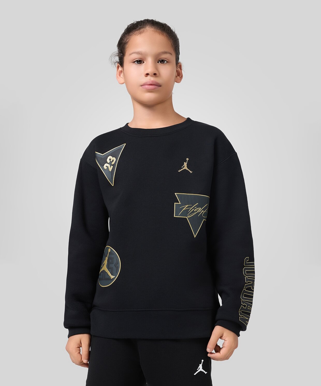 Jordan See Me Shine Crew