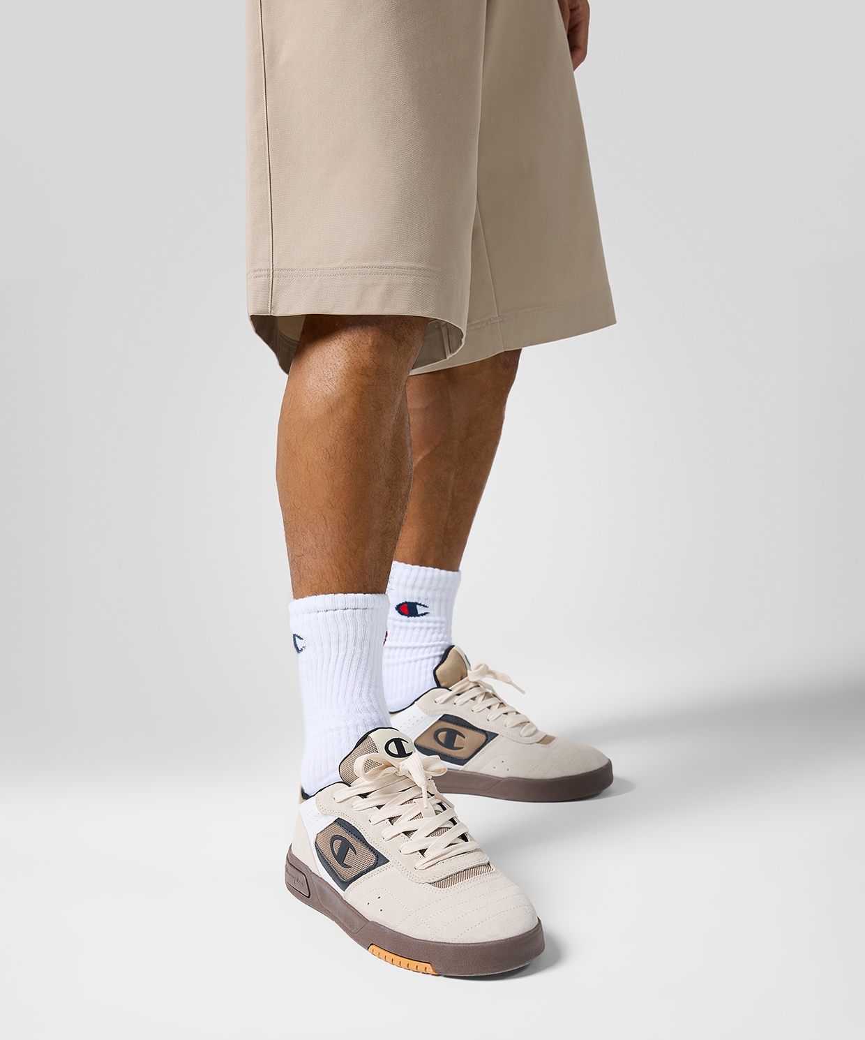 Champion Z90 SKATE MESH Low Cut Shoe