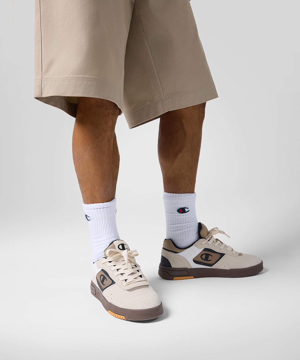 Champion Z90 SKATE MESH Low Cut Shoe