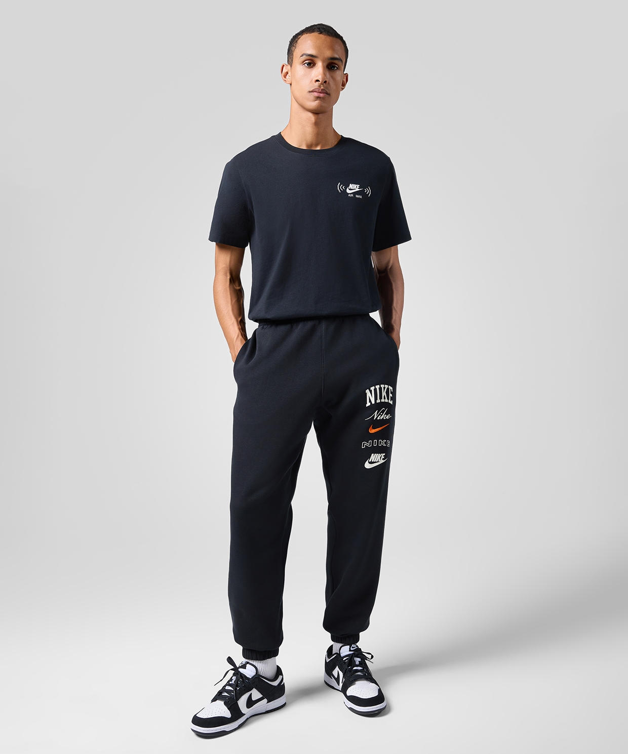 Nike Club Fleece Cuffed Pant