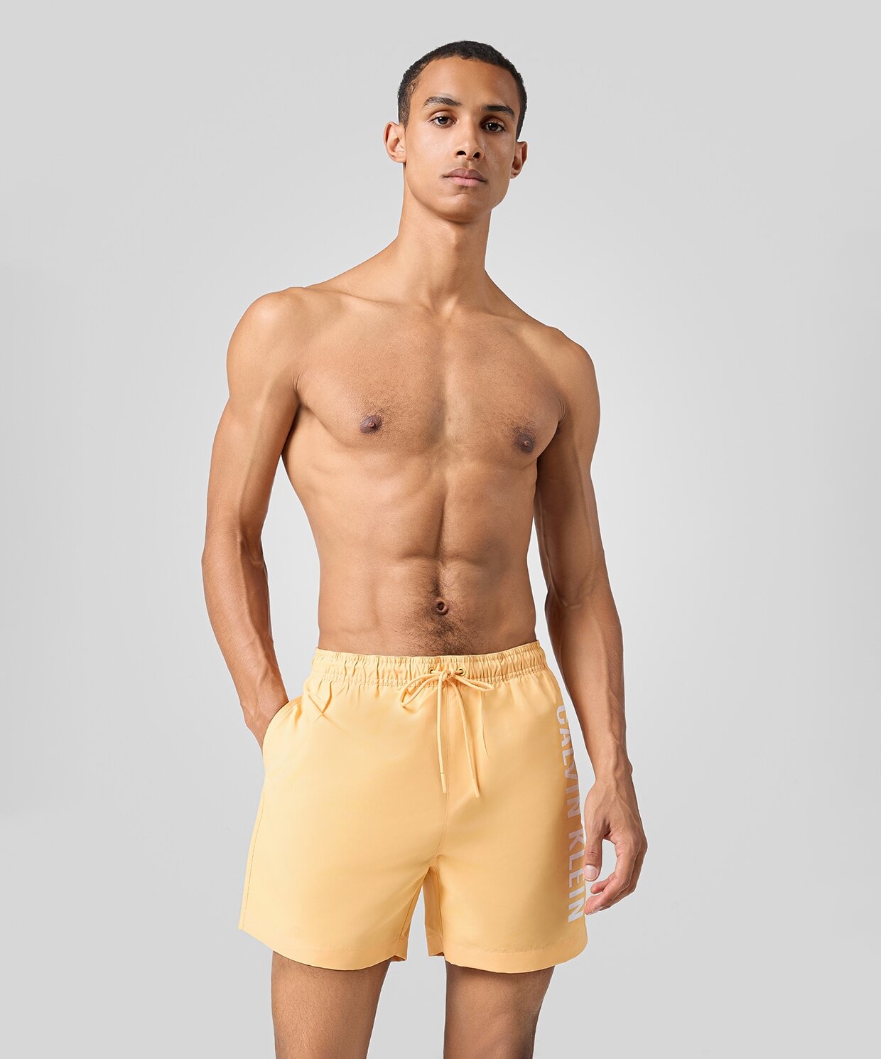 resm Calvin Klein Swim Trunk