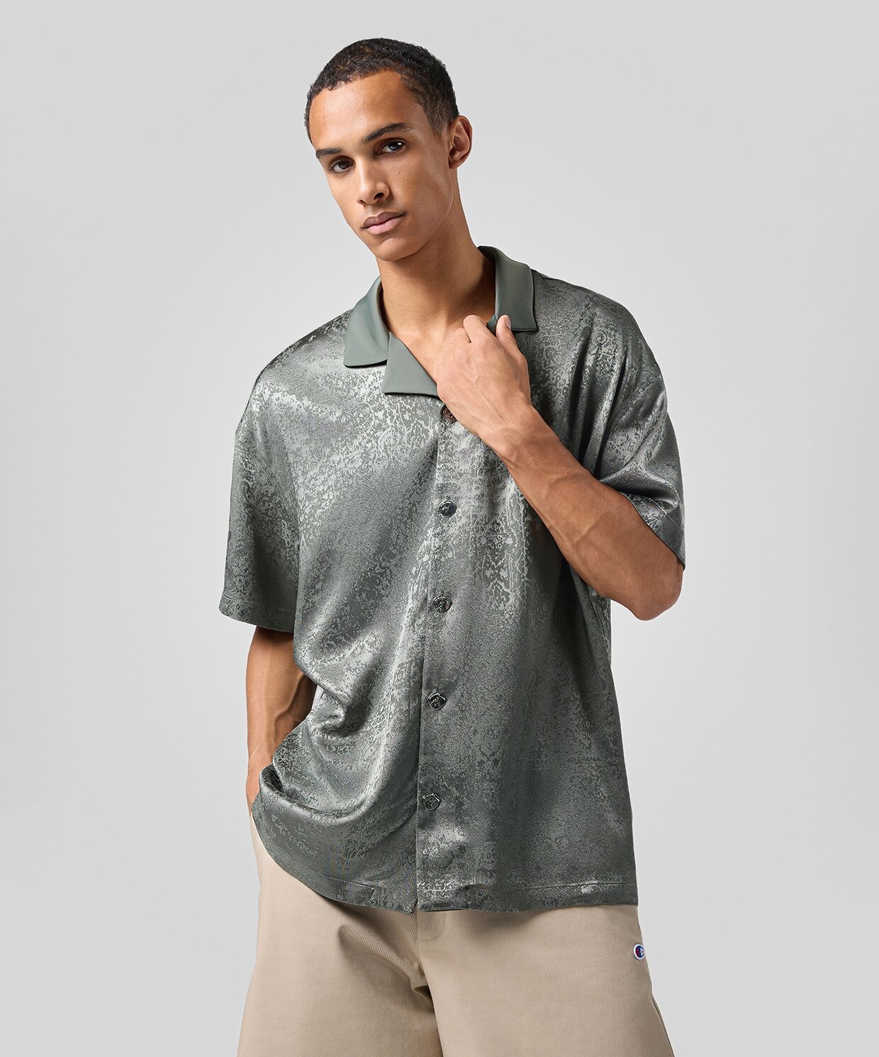 resm Les Benjamins Classics Shirt 405