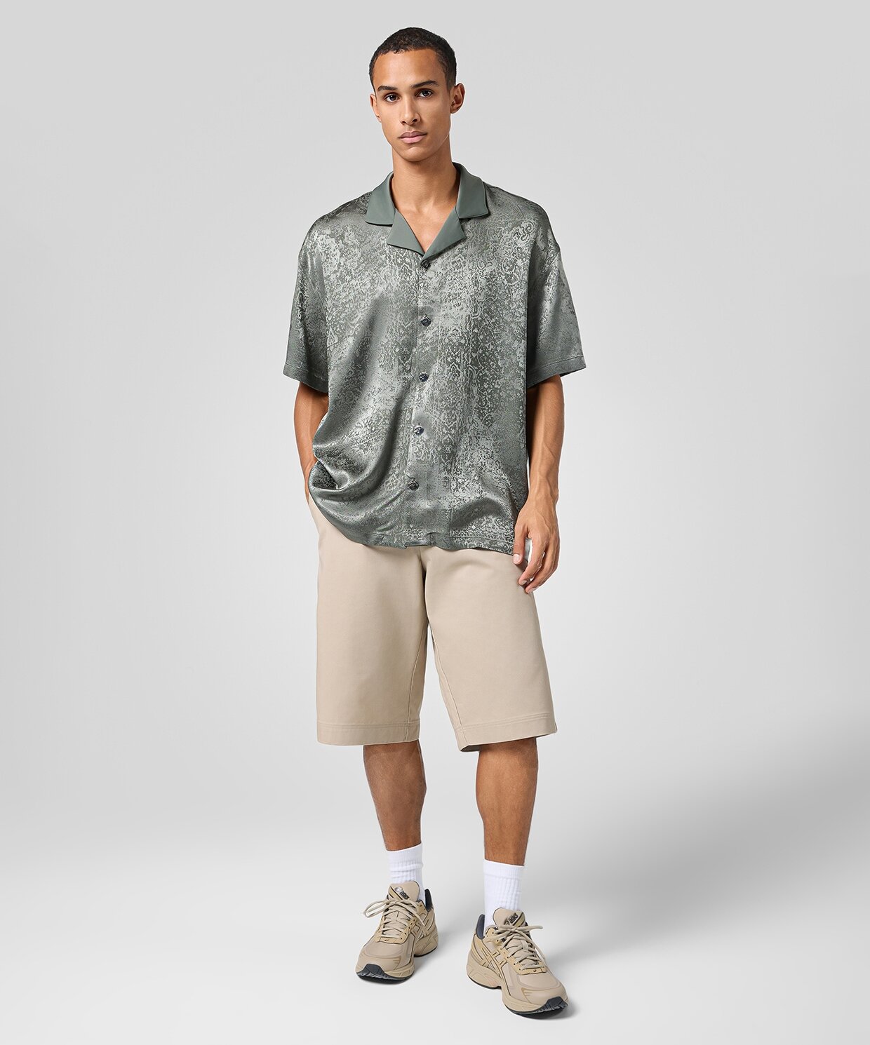 resm Les Benjamins Classics Shirt 405