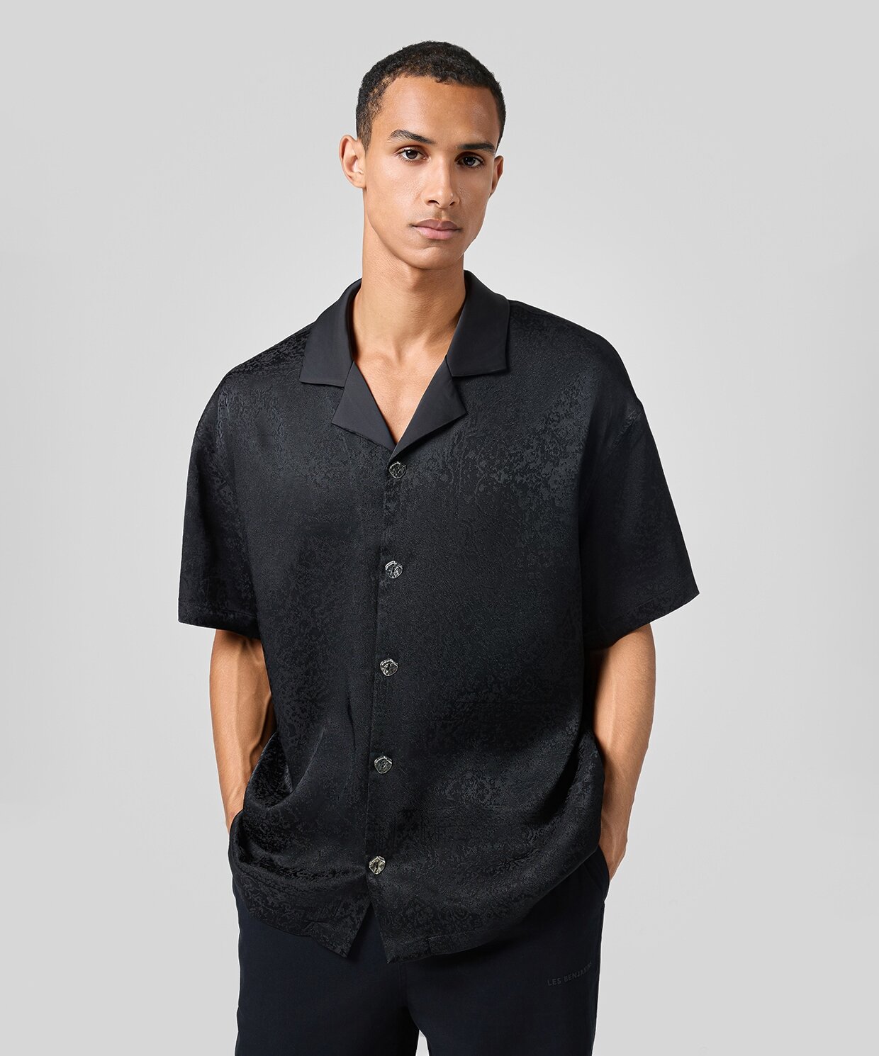 resm Les Benjamins Classics Shirt 406