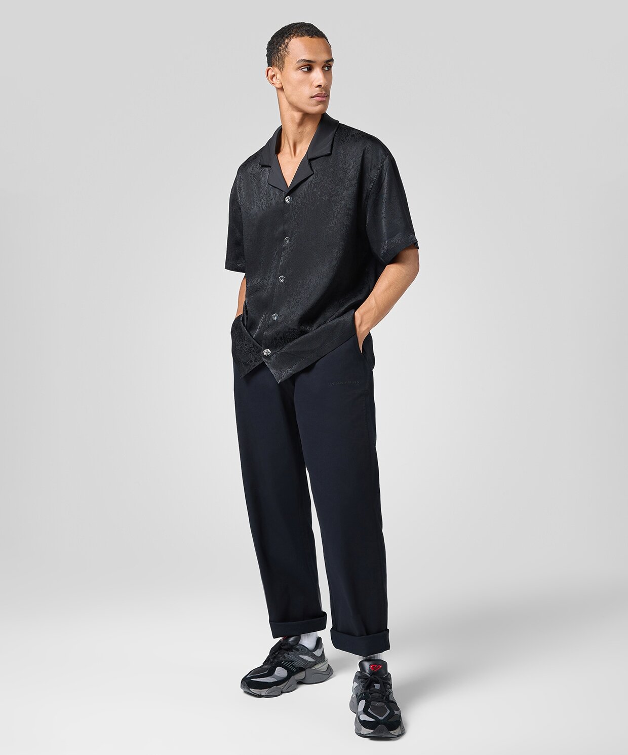 resm Les Benjamins Classics Shirt 406