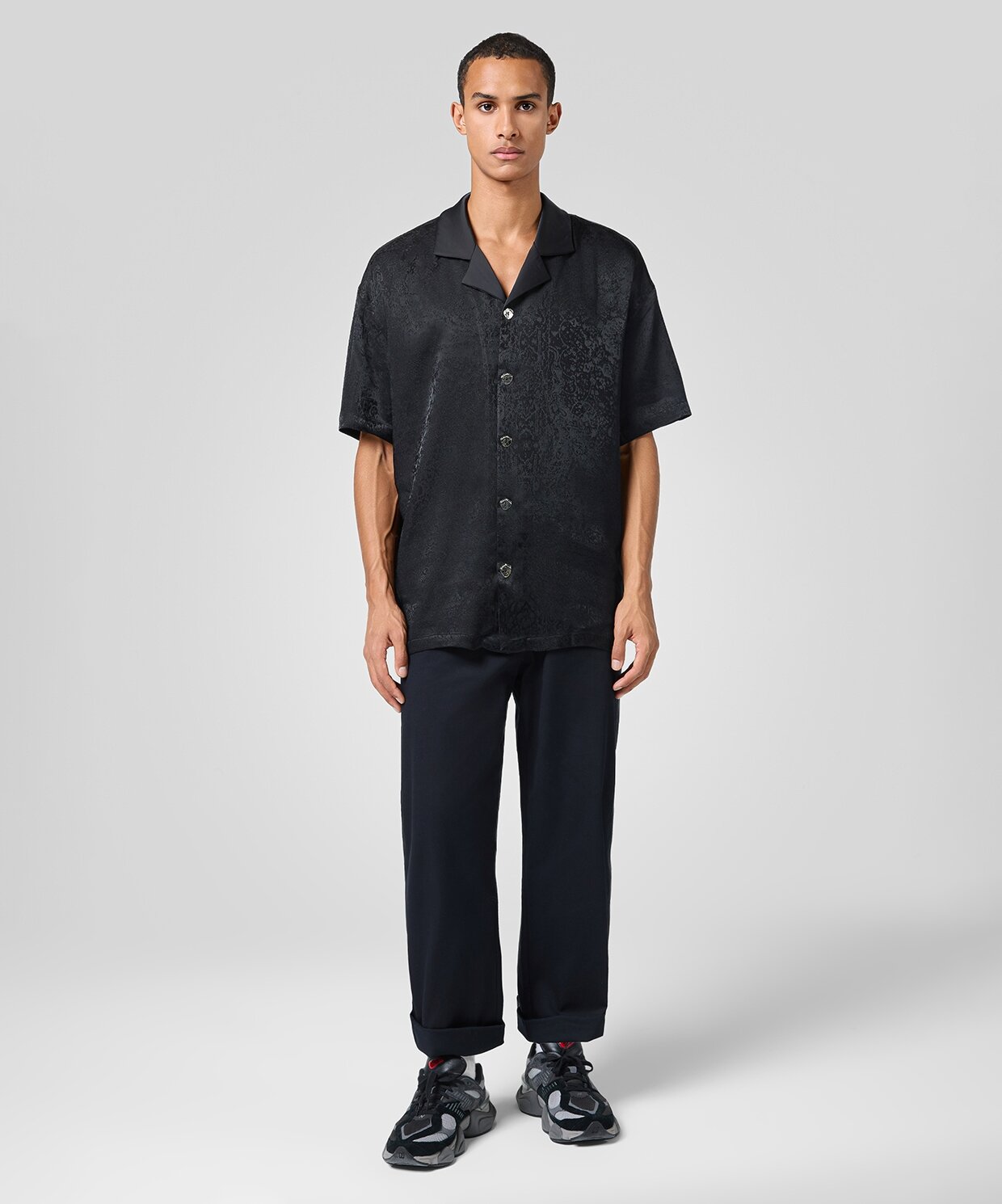 resm Les Benjamins Classics Shirt 406