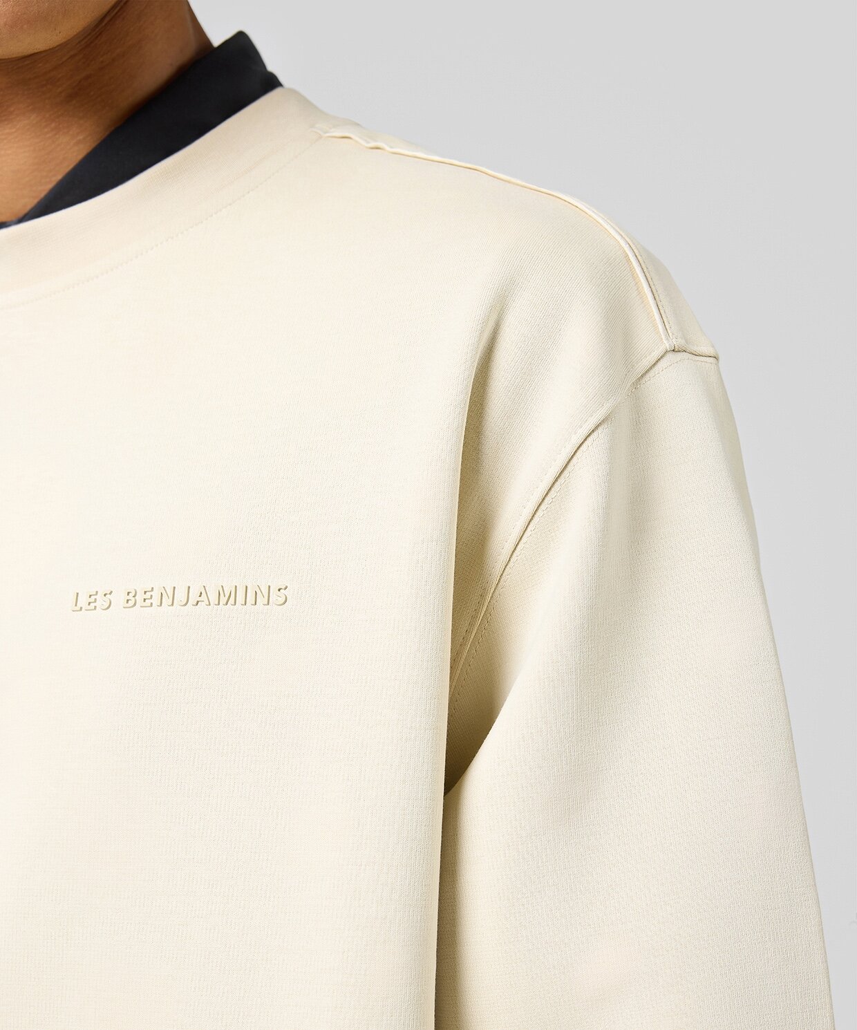 resm Les Benjamins Classics Sweatshirt 404