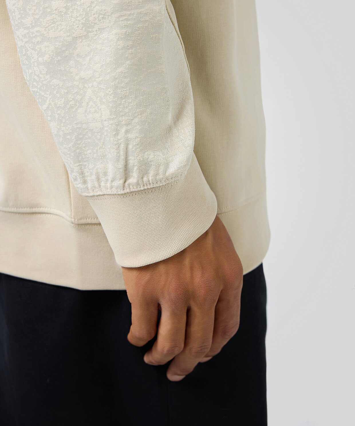 resm Les Benjamins Classics Sweatshirt 404
