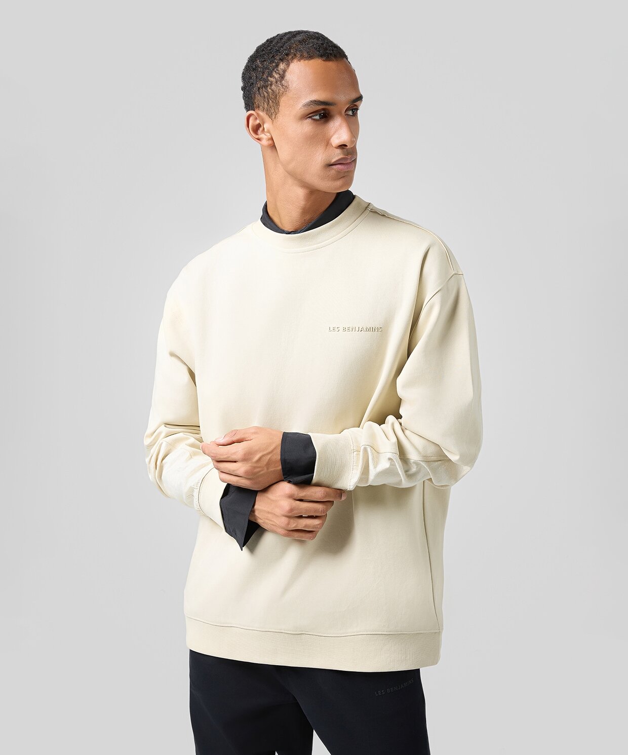 resm Les Benjamins Classics Sweatshirt 404