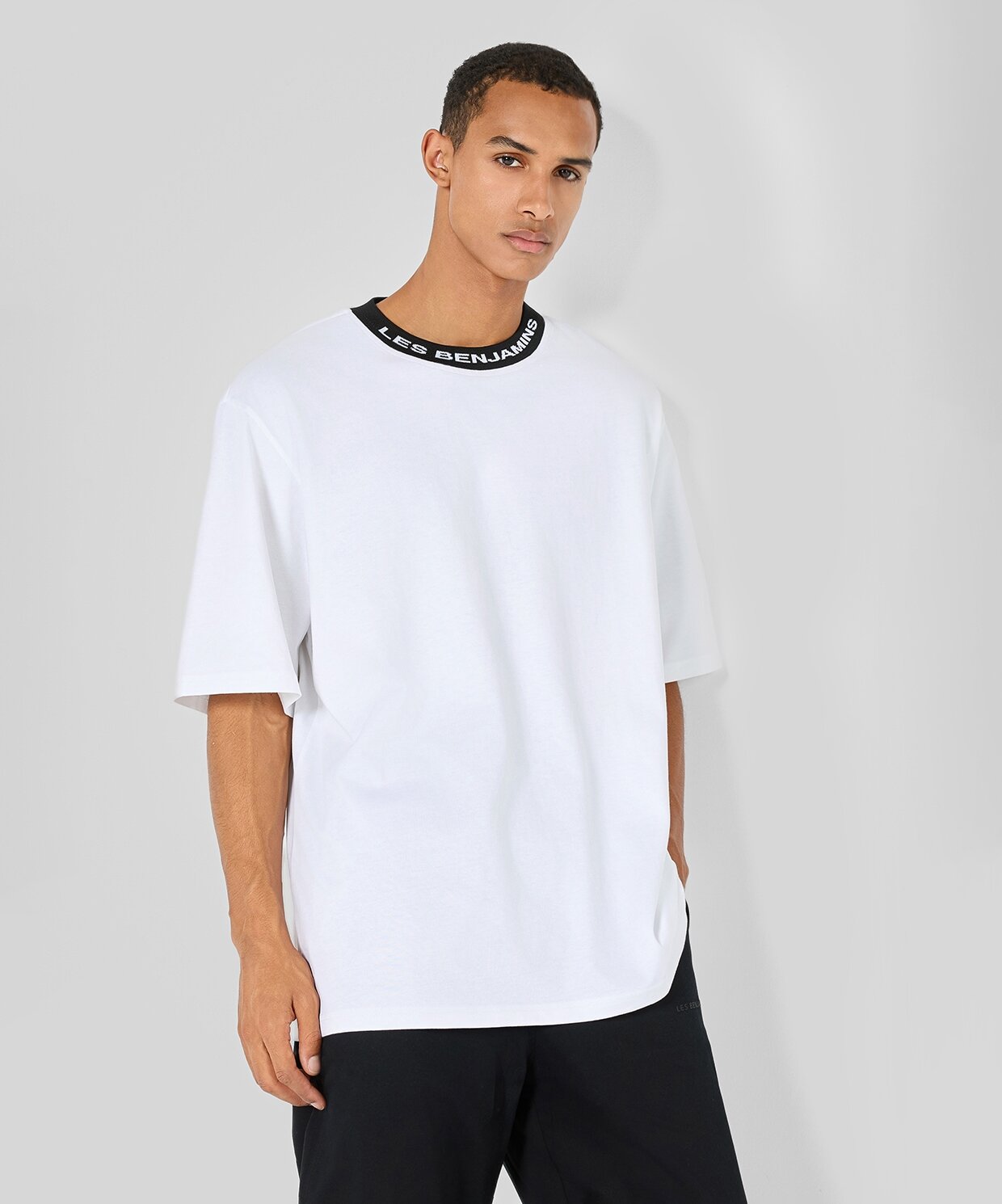 resm Les Benjamins Short Sleeve Tee 401