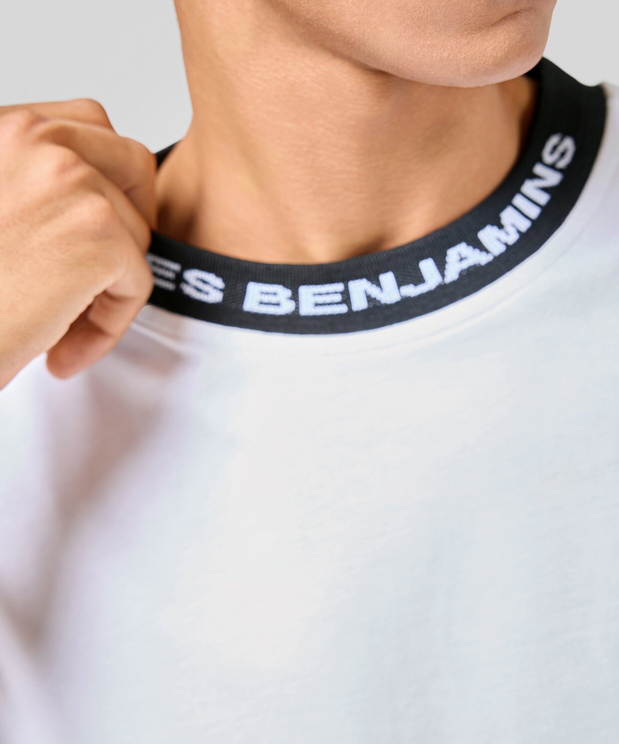 resm Les Benjamins Short Sleeve Tee 401