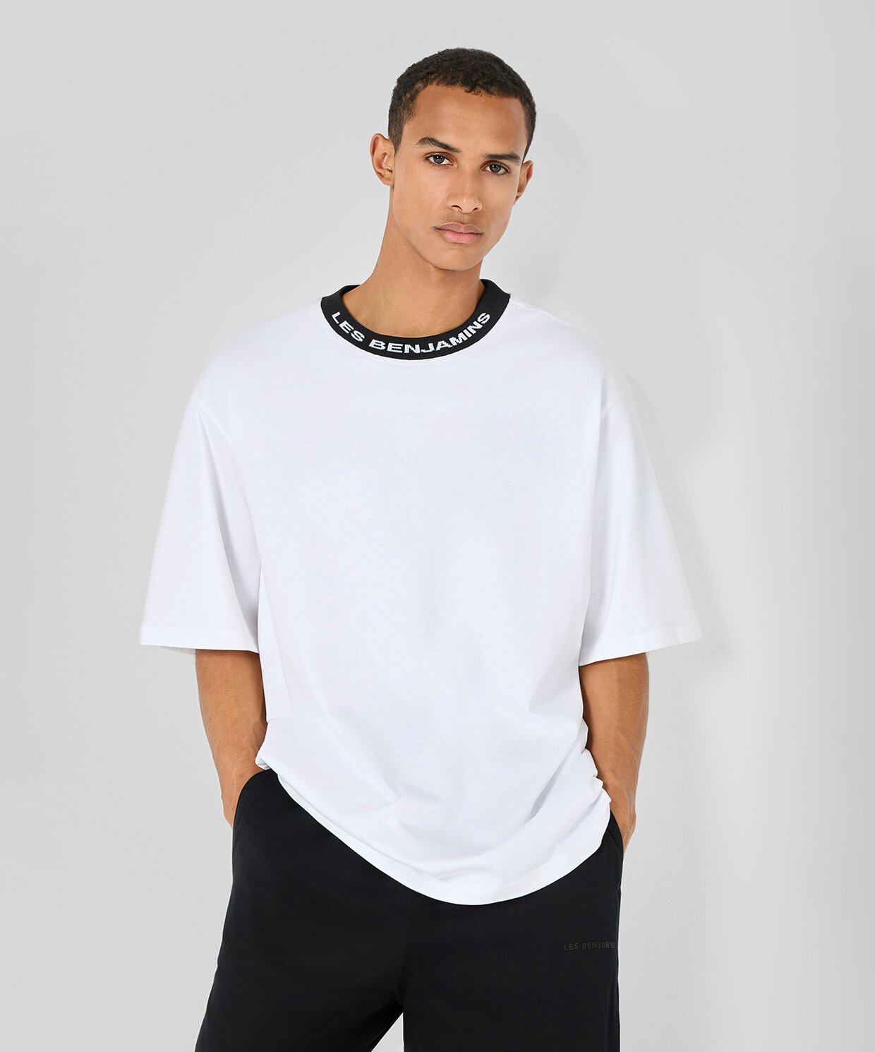 resm Les Benjamins Short Sleeve Tee 401