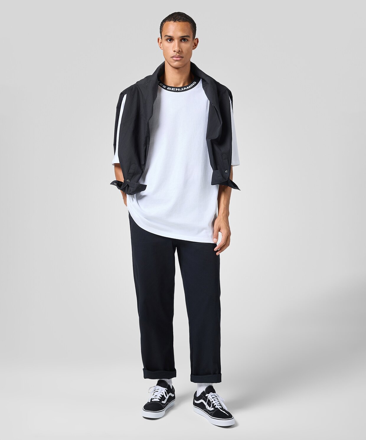 resm Les Benjamins Short Sleeve Tee 401