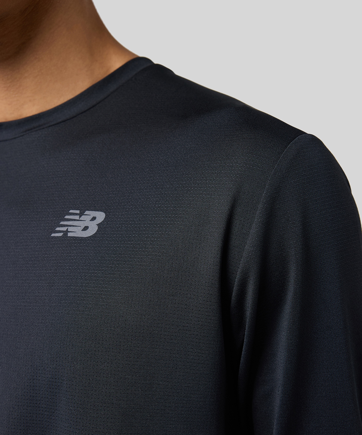 New Balance Performance Men Sweatshirt
