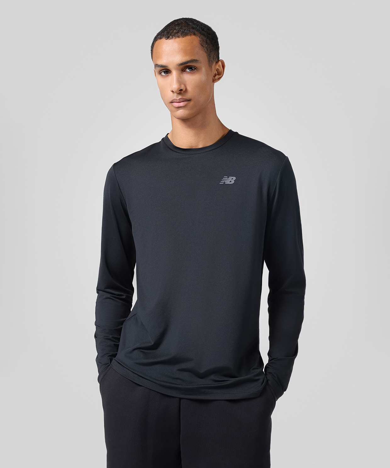 New Balance Performance Men Sweatshirt