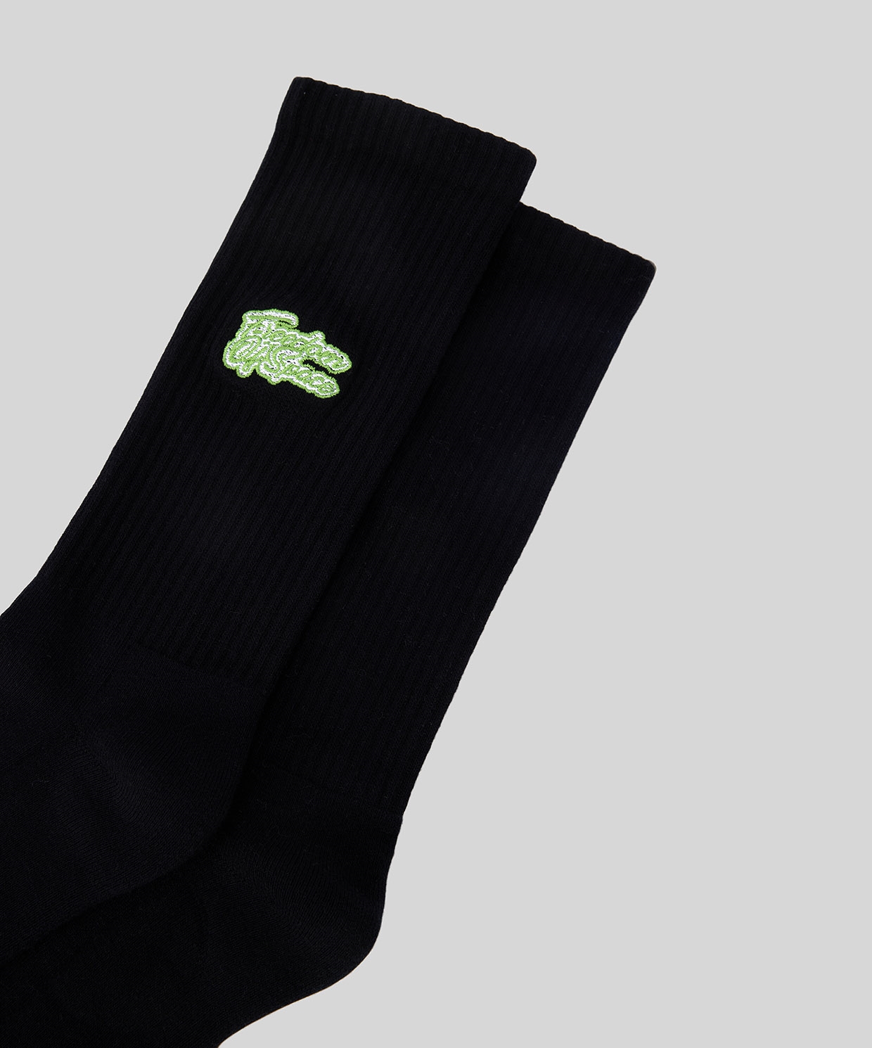 Freedom Of Space Signature Logo Socks
