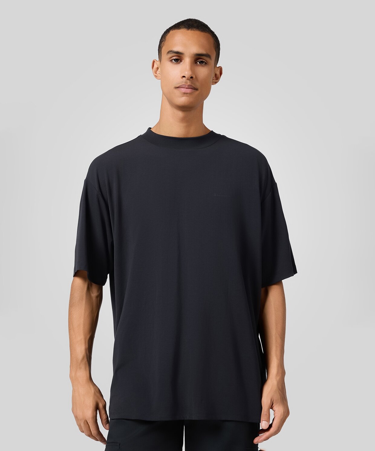 Champion Crewneck T-Shirt