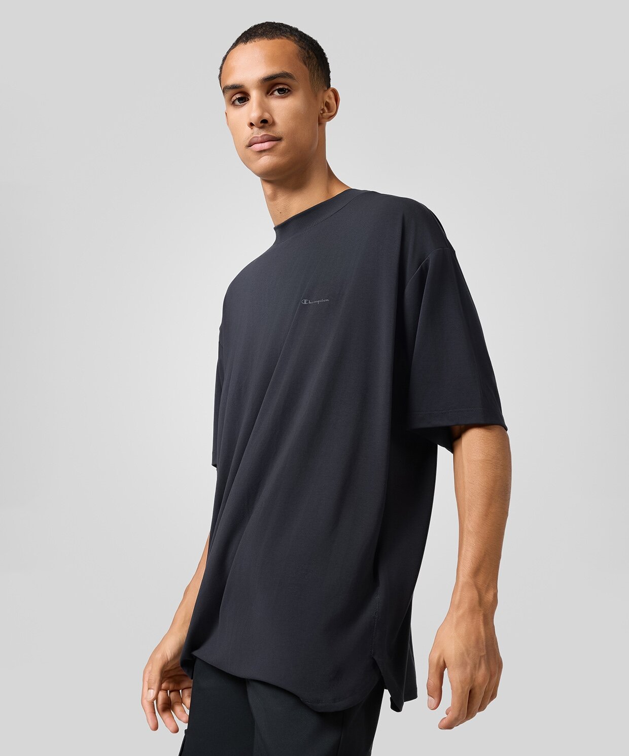resm Champion Crewneck T-Shirt