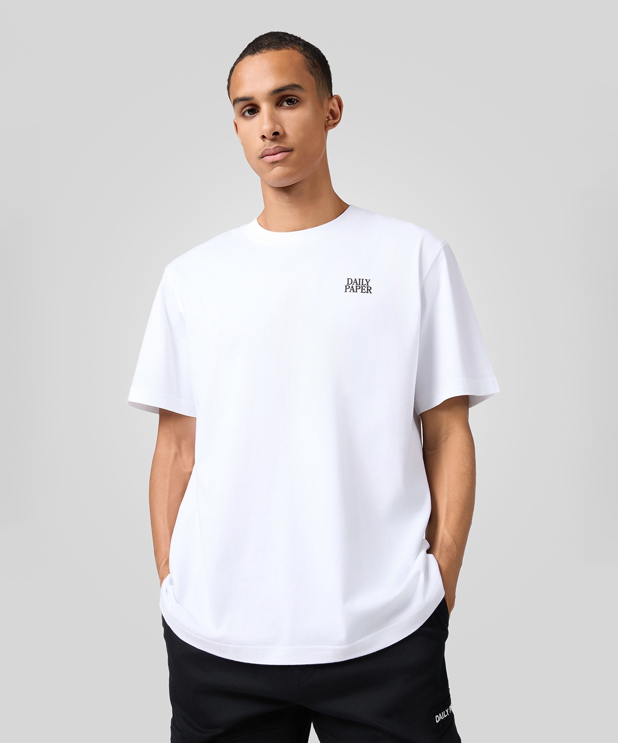 Daily Paper Smoothie Ss T Shirt