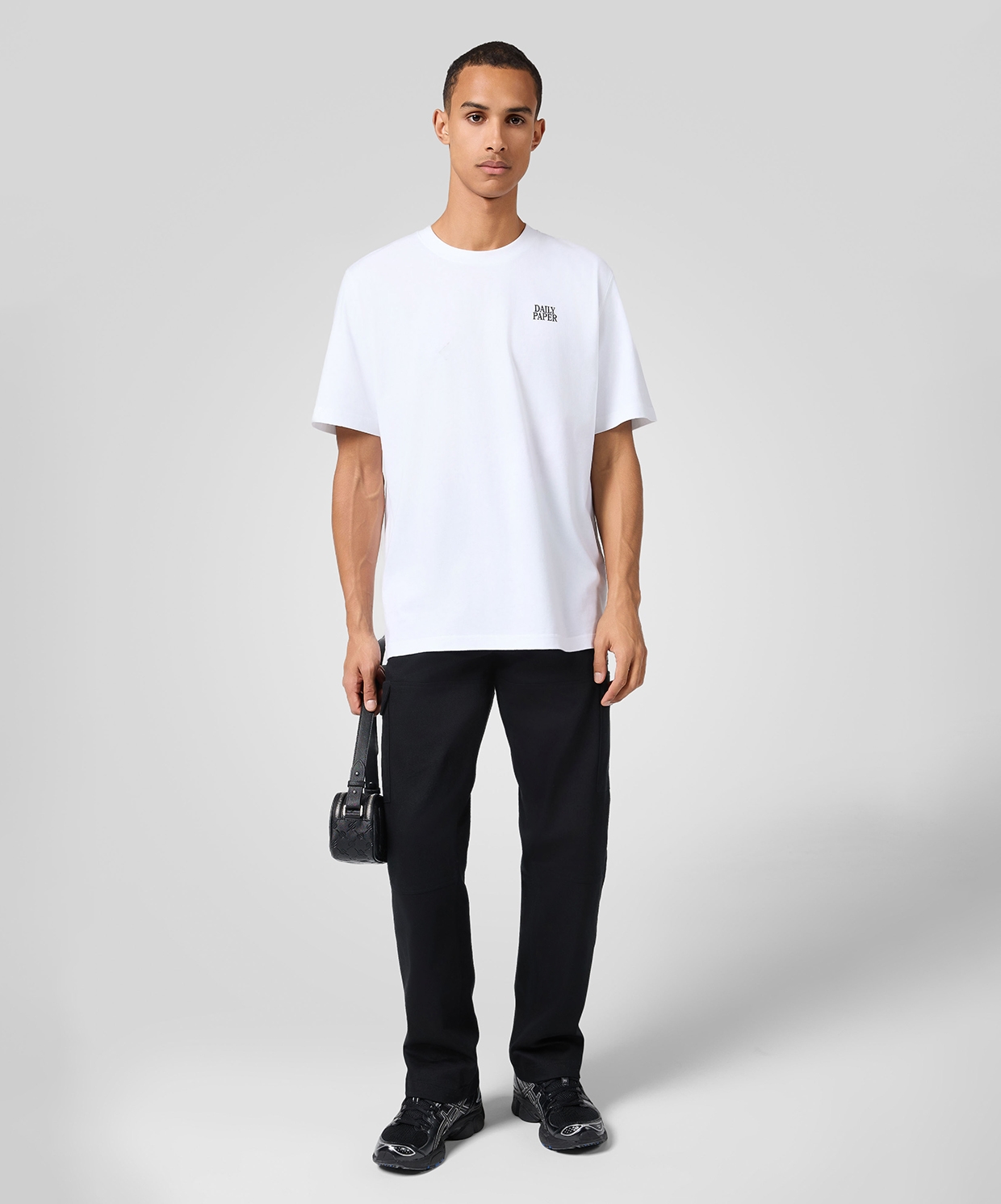 Daily Paper Smoothie Ss T Shirt