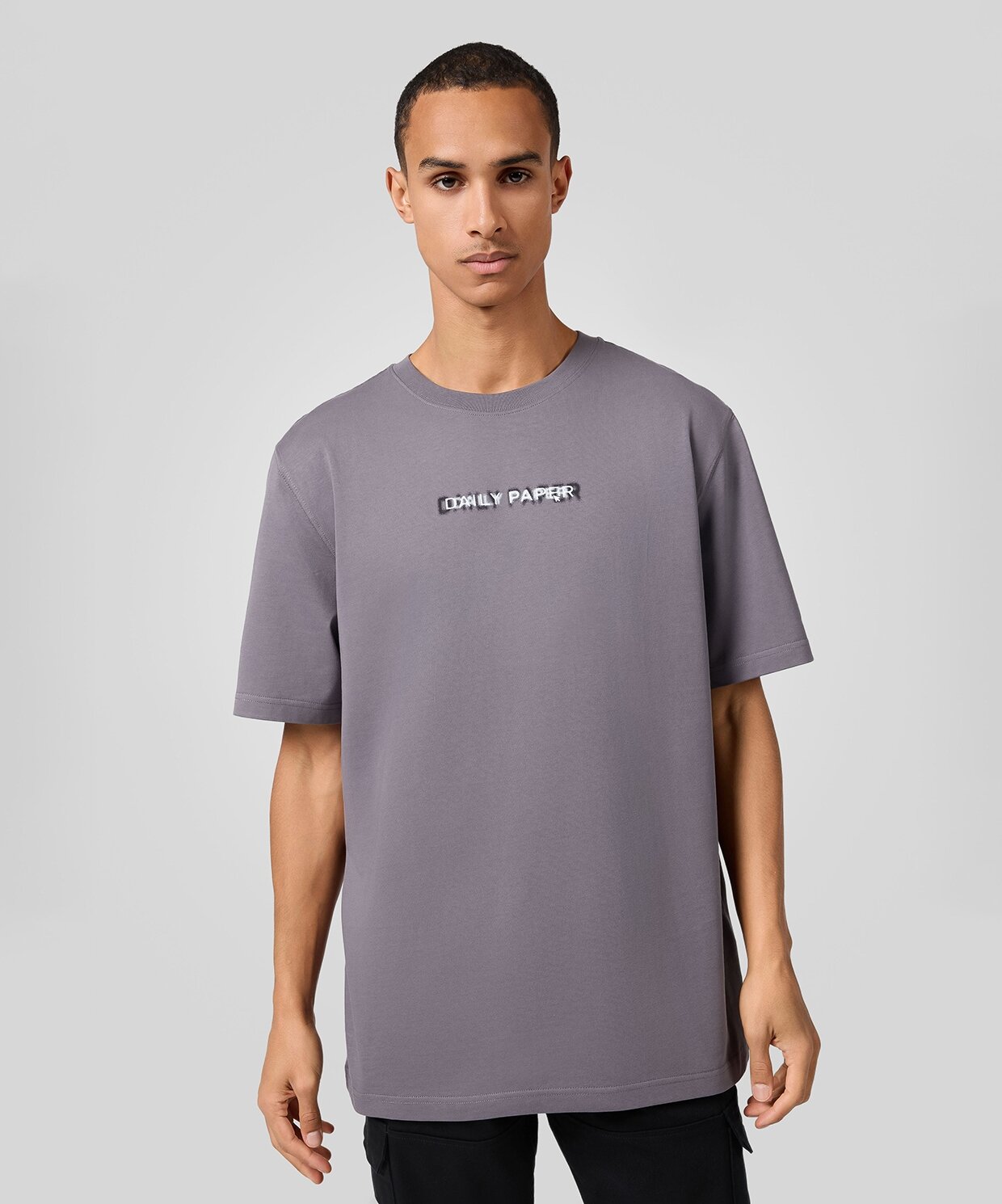 resm Daily Paper Click Boxy Ss T Shirt
